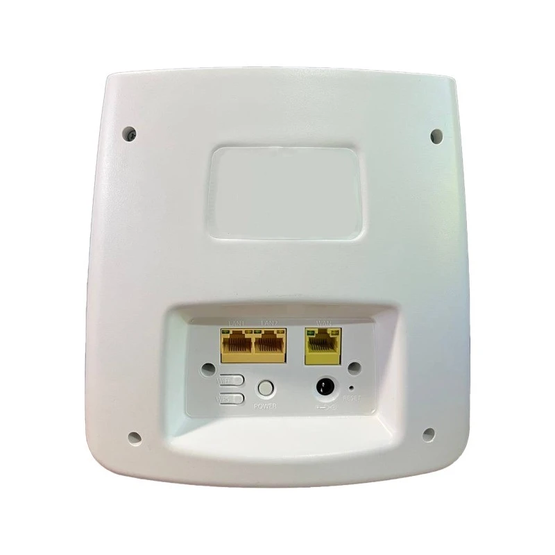 مودم 4G همراه اول مدل HA4200 به همراه کارت هدیه فعالسازی سیم‌کارت اعتباری و 70 گیگابایت اینترنت هدیه 1 ساله