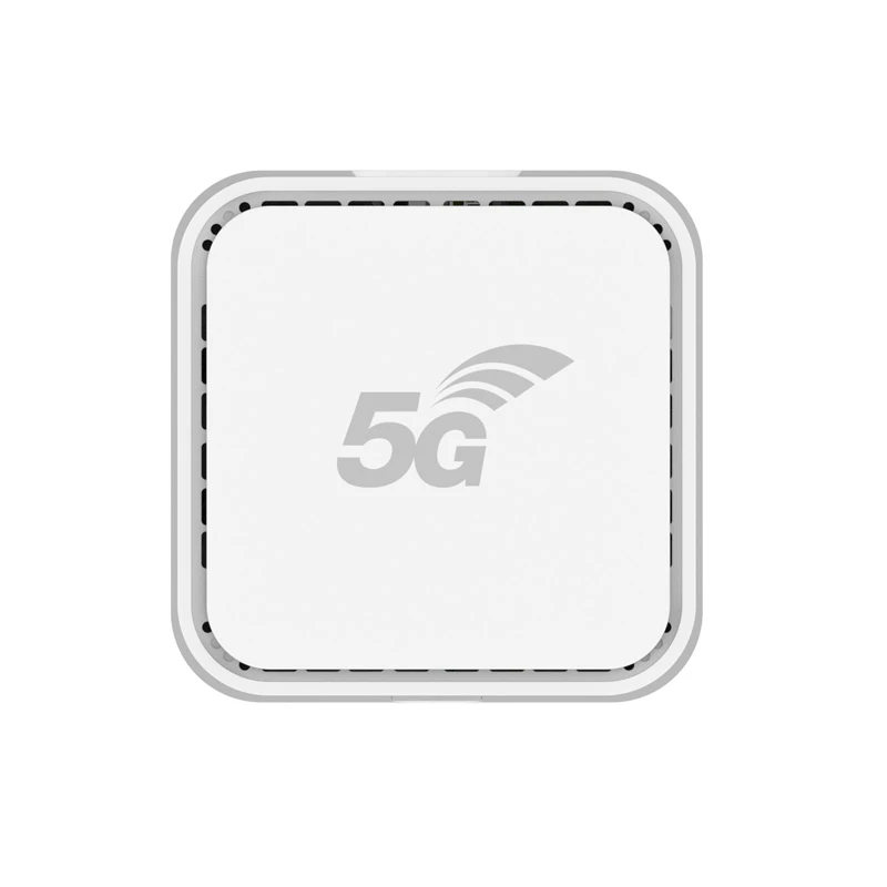 مودم 5G همراه اول مدل HA5420 به همراه کارت فعالسازی سیم‌کارت اعتباری و 300 گیگابایت اینترنت 1 ساله